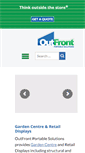Mobile Screenshot of outfrontps.com